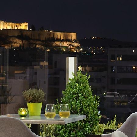 Hotel B4B Athens 365 Zewnętrze zdjęcie