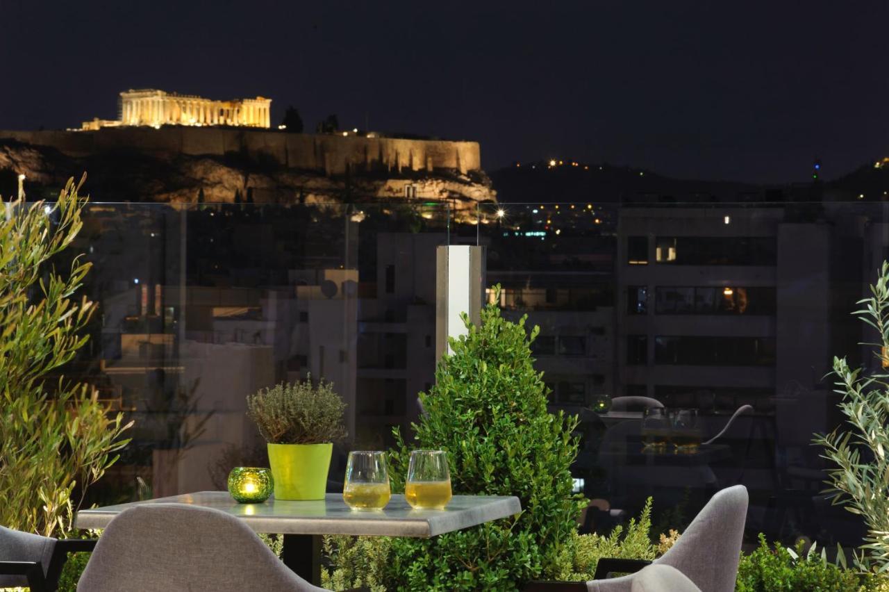 Hotel B4B Athens 365 Zewnętrze zdjęcie