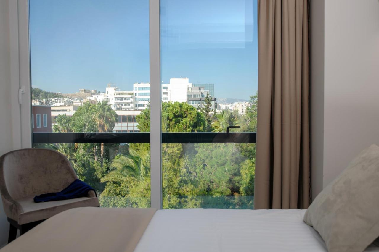 Hotel B4B Athens 365 Zewnętrze zdjęcie