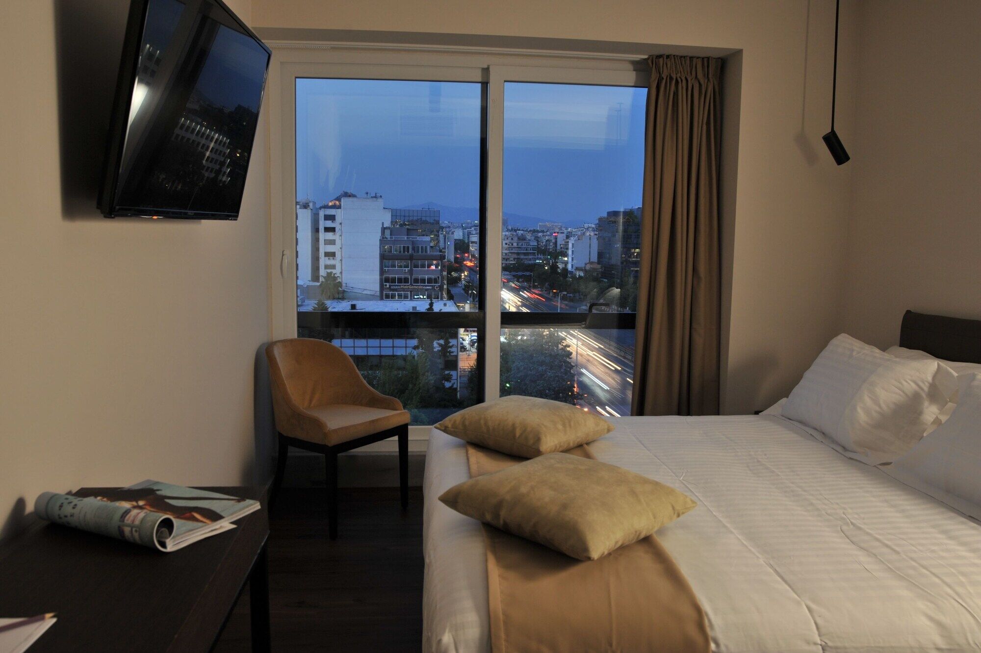 Hotel B4B Athens 365 Zewnętrze zdjęcie