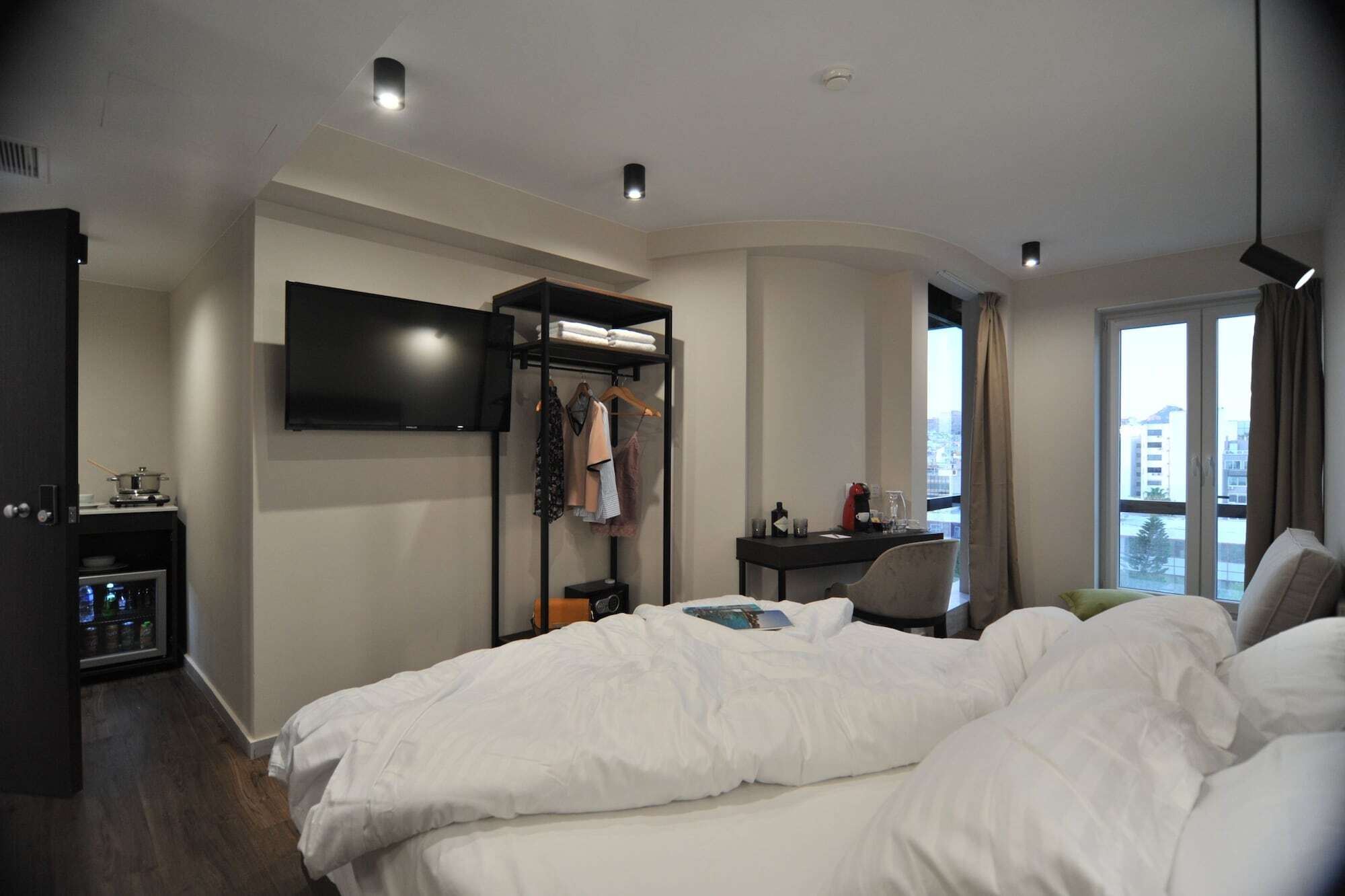 Hotel B4B Athens 365 Zewnętrze zdjęcie